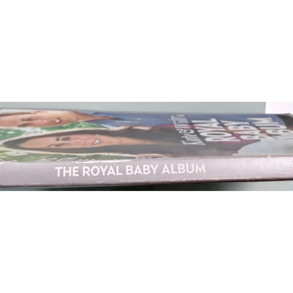 Us Magazine Kate & Will's Royal Baby Album Collectors Edition 2013